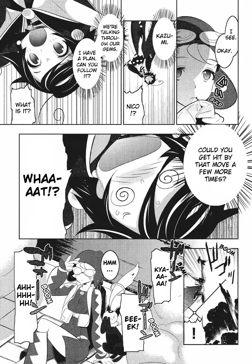 Magical Girl Kazumi Magica Chapter 8 7